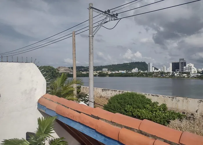 Villa Casa Marqués del Pedregal Cartagena